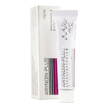 Picture of Arynoin Plus Gel 10gm